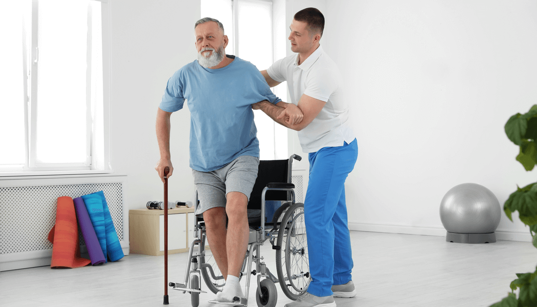 PyhsioTherapy & Rehabilitation Business Unit