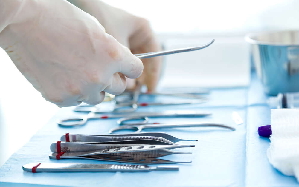 Surgical Consumables Business Unit